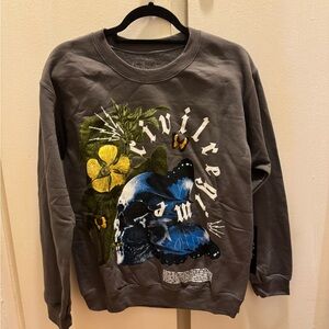 Civil Regime Crewneck Sweater